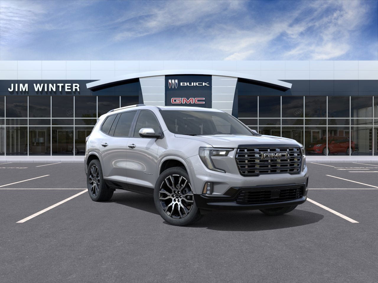 2026 GMC Acadia Denali Ultimate