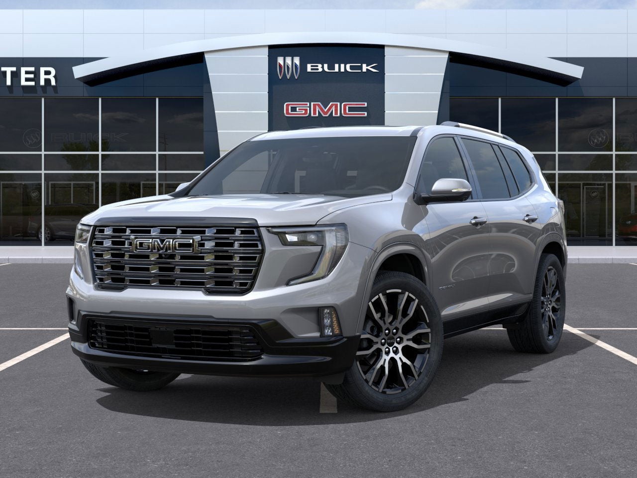 2026 GMC Acadia Denali Ultimate