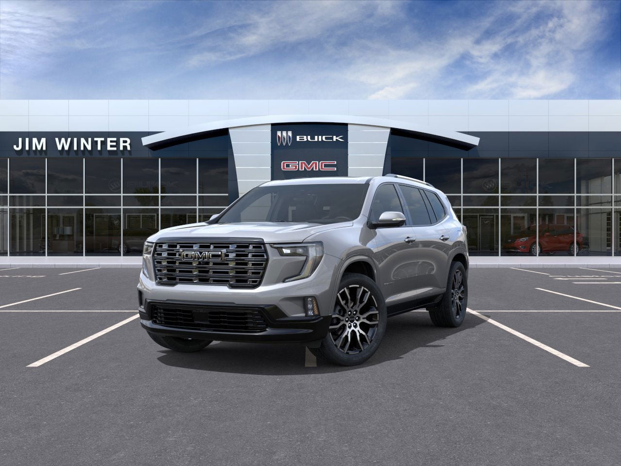 2026 GMC Acadia Denali Ultimate