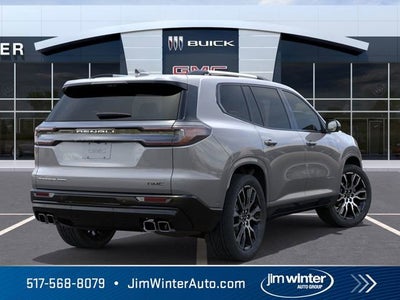 2026 GMC Acadia Denali Ultimate