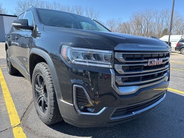 2023 GMC Acadia AT4