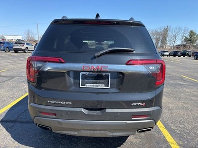 2023 GMC Acadia AT4
