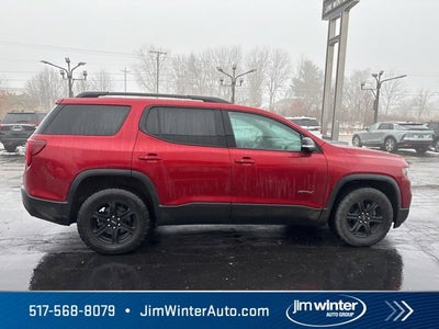 2021 GMC Acadia AT4
