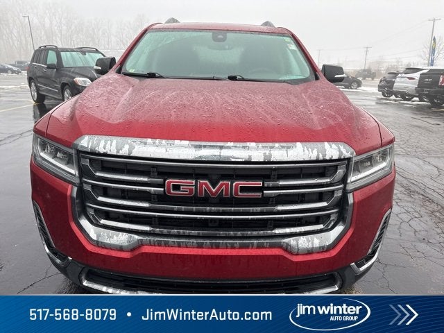 2021 GMC Acadia AT4