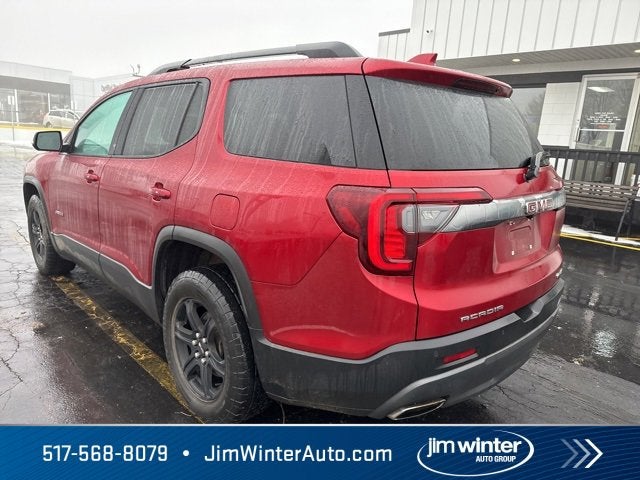 2021 GMC Acadia AT4