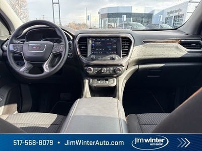 2023 GMC Acadia AT4