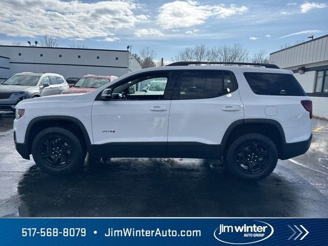 2023 GMC Acadia AT4