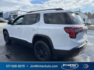 2023 GMC Acadia AT4