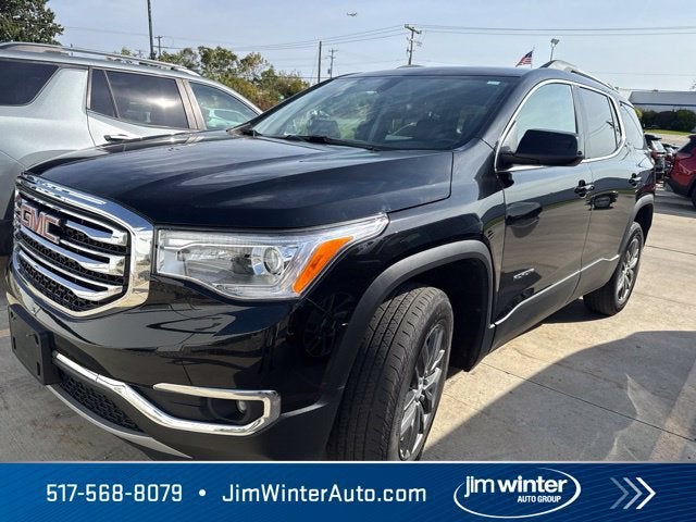 2019 GMC Acadia SLT