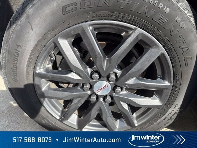 2019 GMC Acadia SLT