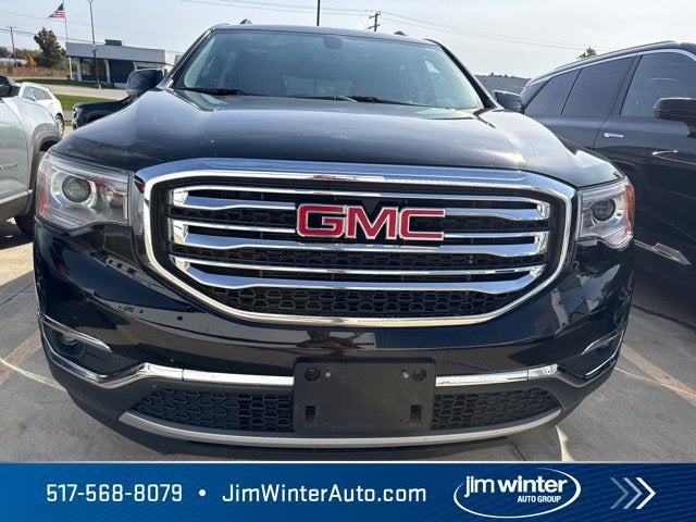 2019 GMC Acadia SLT