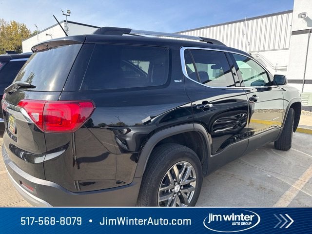2019 GMC Acadia SLT