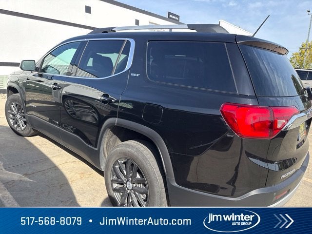 2019 GMC Acadia SLT