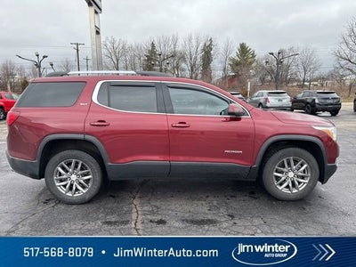 2017 GMC Acadia SLT