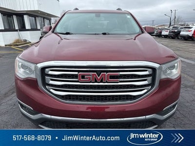 2017 GMC Acadia SLT