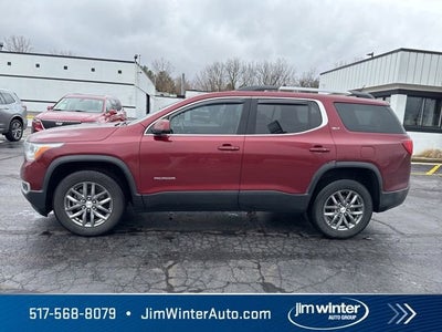 2017 GMC Acadia SLT
