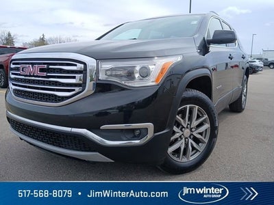 2019 GMC Acadia SLE