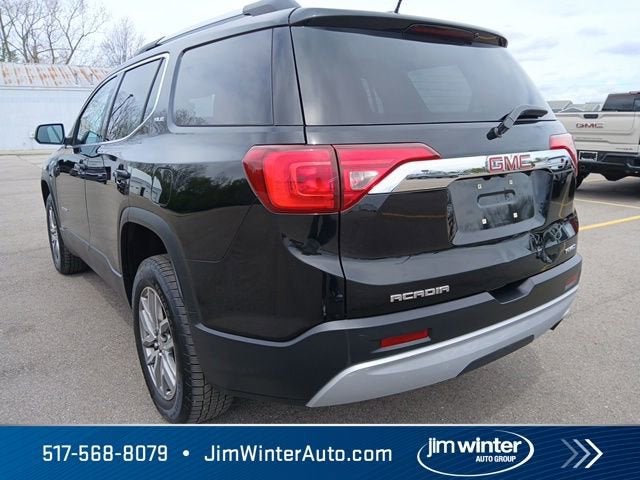 2019 GMC Acadia SLE
