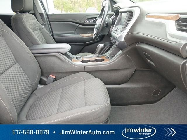 2019 GMC Acadia SLE
