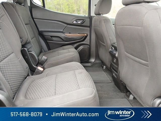 2019 GMC Acadia SLE