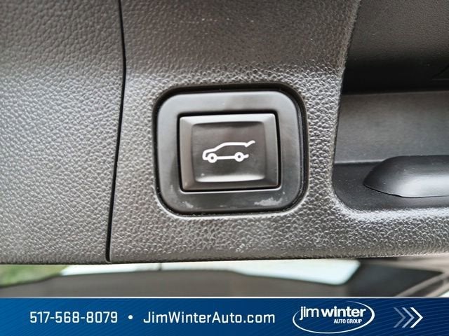 2019 GMC Acadia SLE
