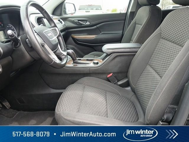 2019 GMC Acadia SLE