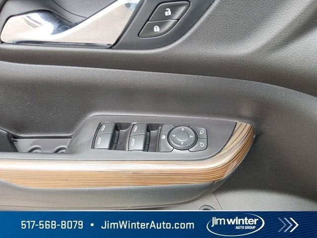 2019 GMC Acadia SLE