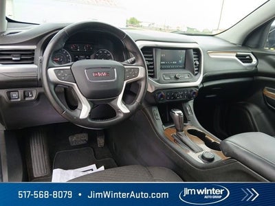 2019 GMC Acadia SLE