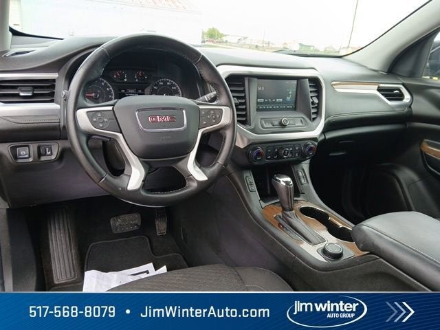 2019 GMC Acadia SLE