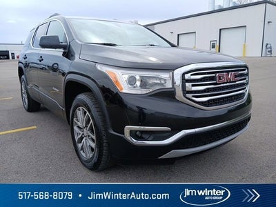 2019 GMC Acadia SLE
