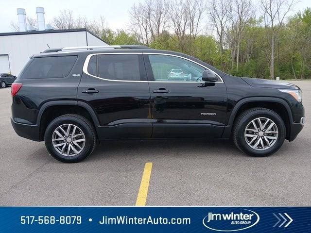 2019 GMC Acadia SLE