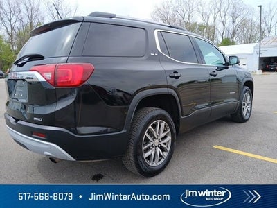 2019 GMC Acadia SLE