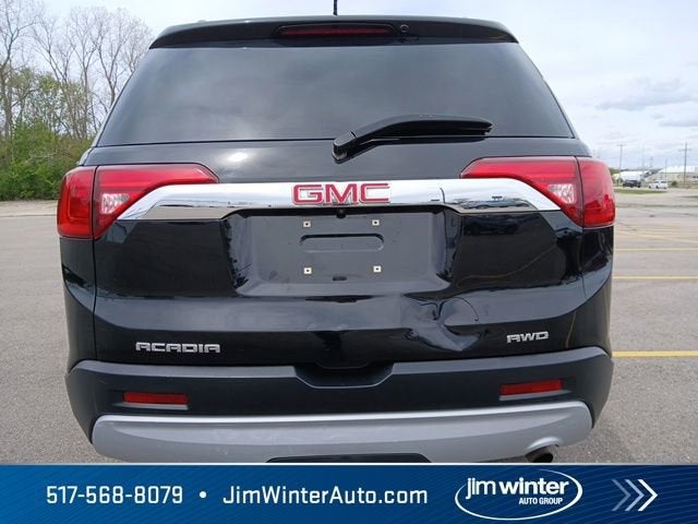 2019 GMC Acadia SLE