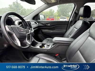 2023 GMC Acadia SLT