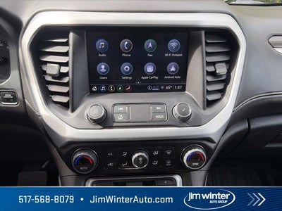 2023 GMC Acadia SLT