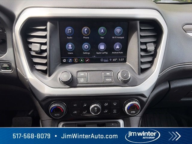 2023 GMC Acadia SLT