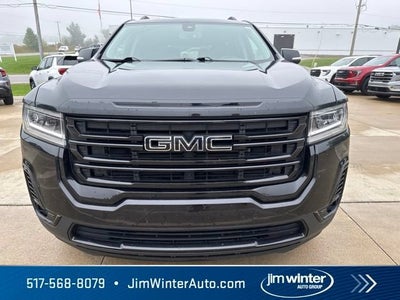 2023 GMC Acadia SLT