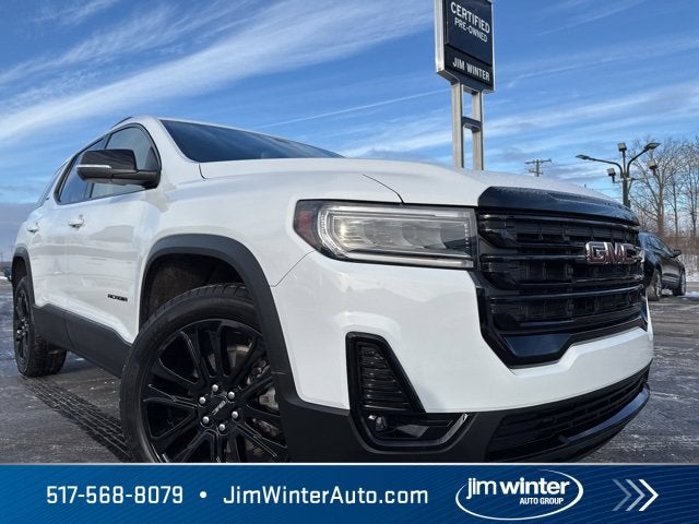 2023 GMC Acadia SLT