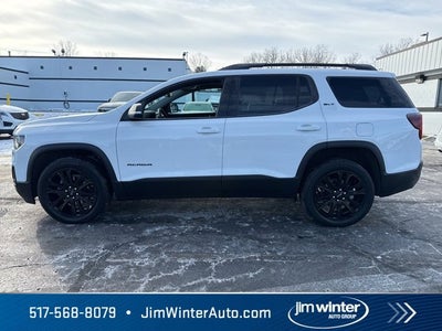2023 GMC Acadia SLT