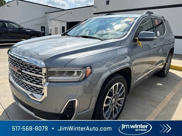 2023 GMC Acadia Denali