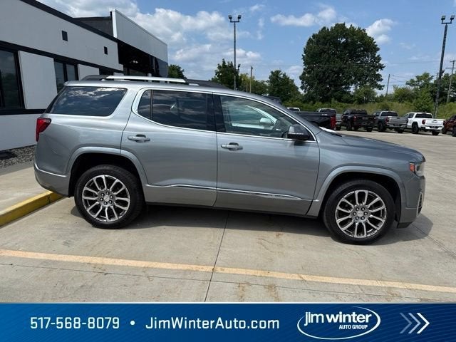 2023 GMC Acadia Denali