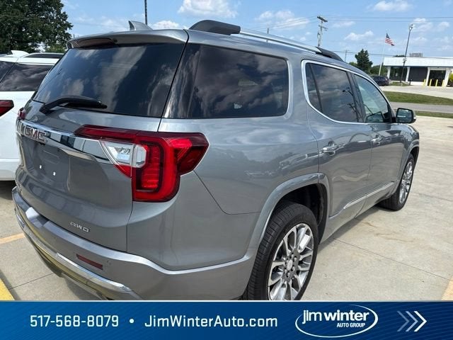 2023 GMC Acadia Denali