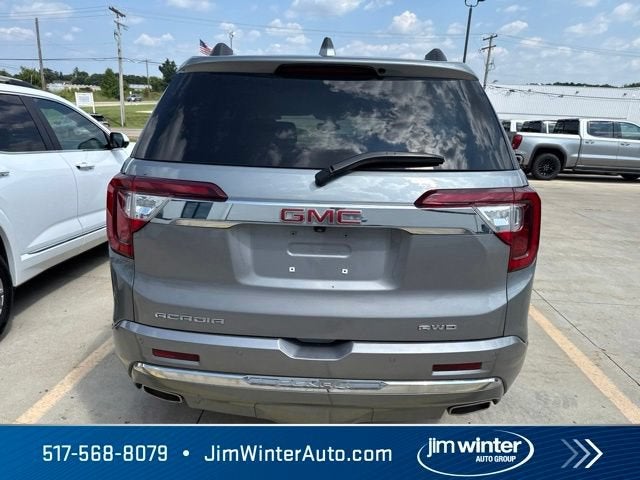 2023 GMC Acadia Denali