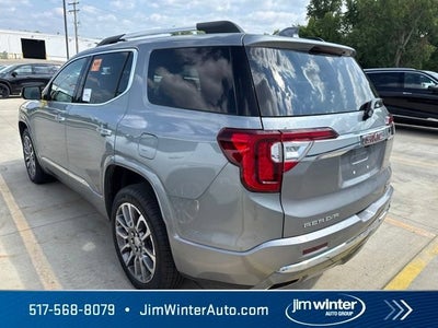 2023 GMC Acadia Denali