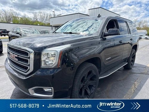 2019 GMC Yukon SLE