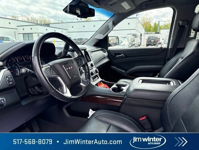 2019 GMC Yukon SLE