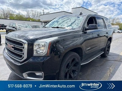 2019 GMC Yukon SLE