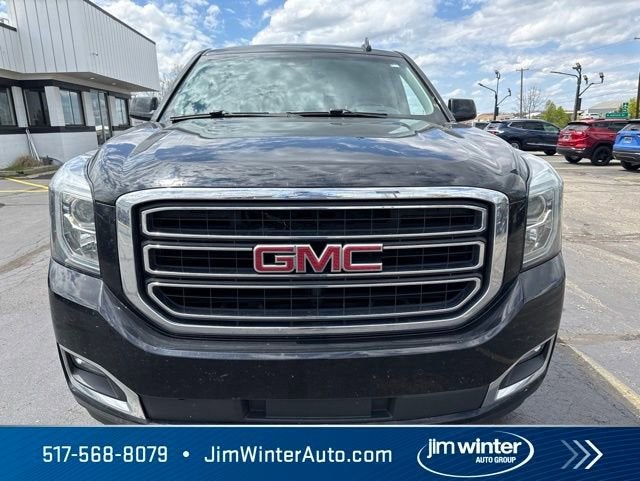 2019 GMC Yukon SLE