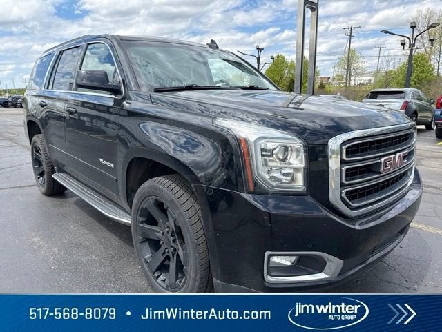 2019 GMC Yukon SLE