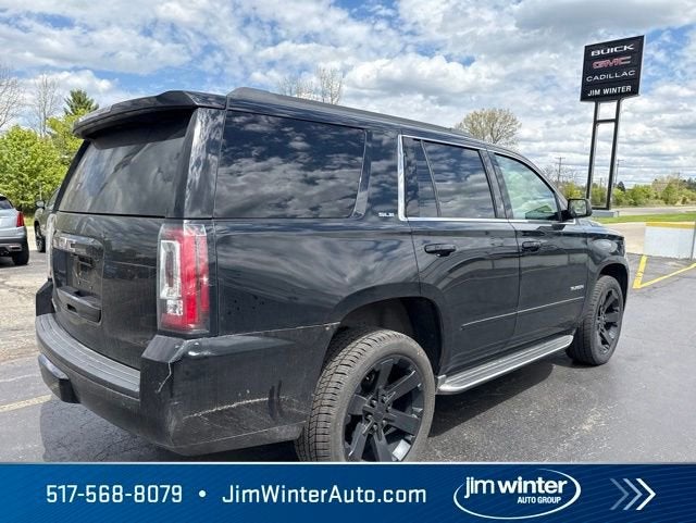 2019 GMC Yukon SLE